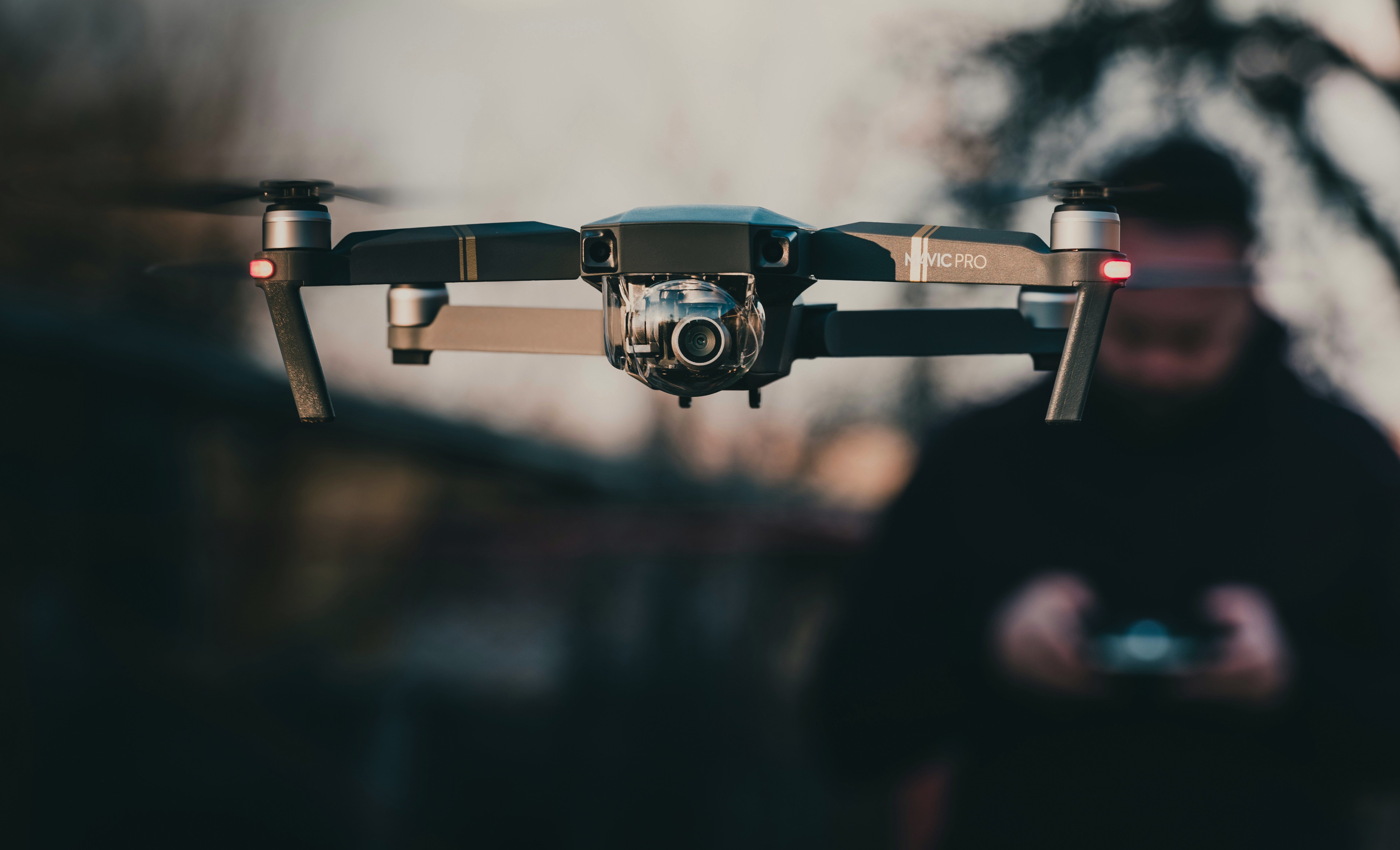 Filmări drone - Sky View Bacău
